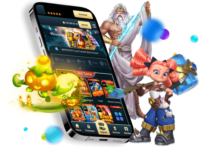 Ứng dụng di động bắn cá bet169 casino