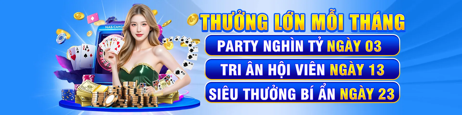 Hình ảnh chính về chơi có trách nhiệm tại bet169 casino